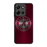 Alabama Crimson Tide Logo 1st Motorola Moto G 5G 2025 Case FE3377