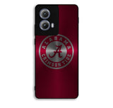 Alabama Crimson Tide Logo 1st Motorola Moto Edge 2024 Case FE7859