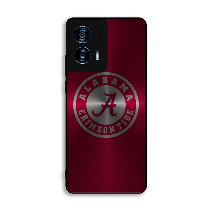 Alabama Crimson Tide Logo 1st Motorola Moto G Power 5G 2024 Case FE7859