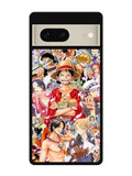Anime One Piece 1st Google Pixel 7 Case