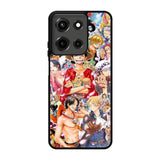 Anime One Piece 1st Motorola Moto G 5G 2025 Case FE3874