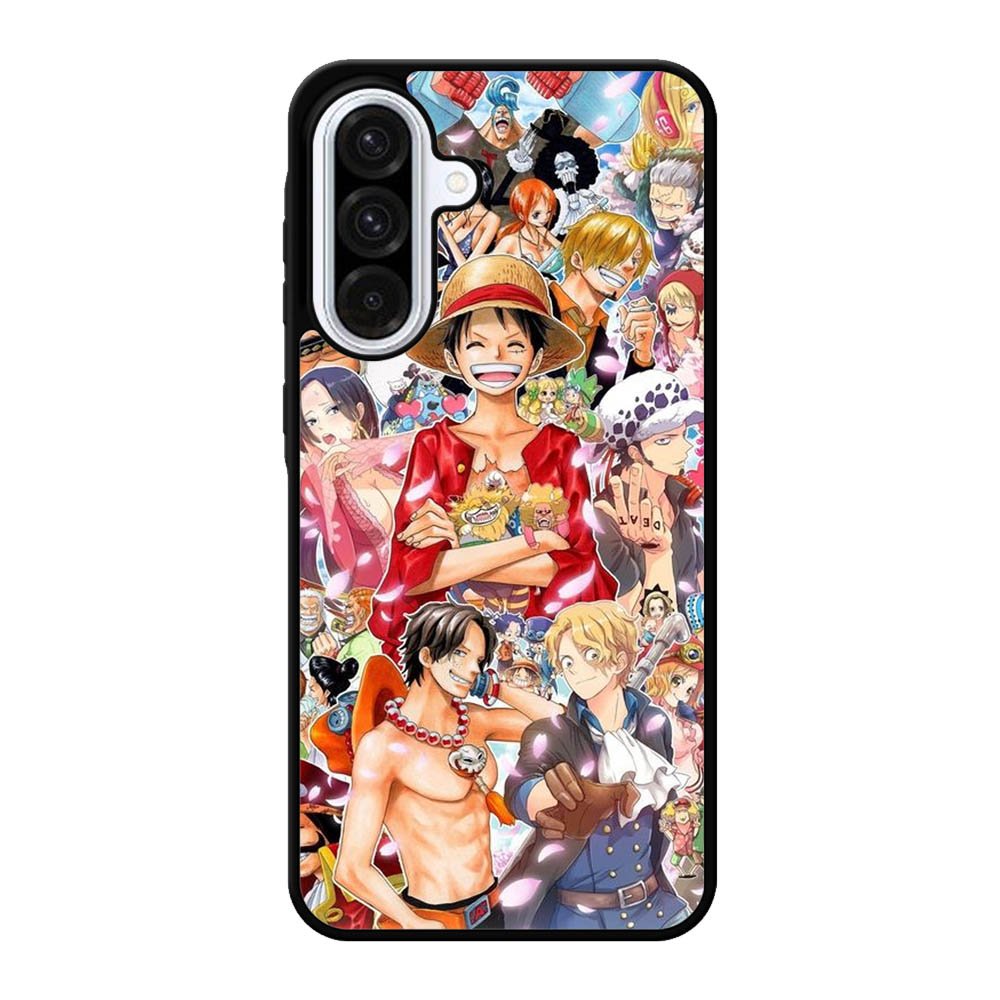 Anime One Piece 1st Samsung Galaxy A56 Case FE4372