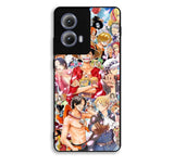 Anime One Piece 1st Motorola Moto Edge 2024 Case FE3874