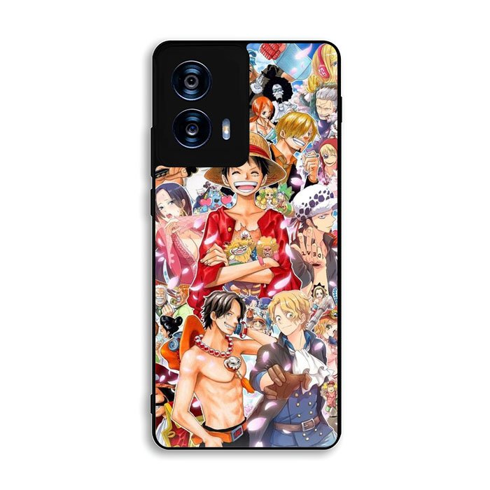 Anime One Piece 1st Motorola Moto G Power 5G 2024 Case FE3874