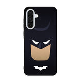 Batman Face Samsung Galaxy A36 Case FE8174