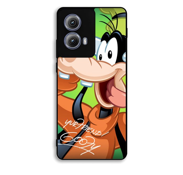 Goofy Funny Motorola Moto Edge 2024 Case FE6490