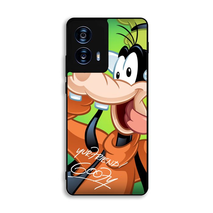 Goofy Funny Motorola Moto G Power 5G 2024 Case FE6490
