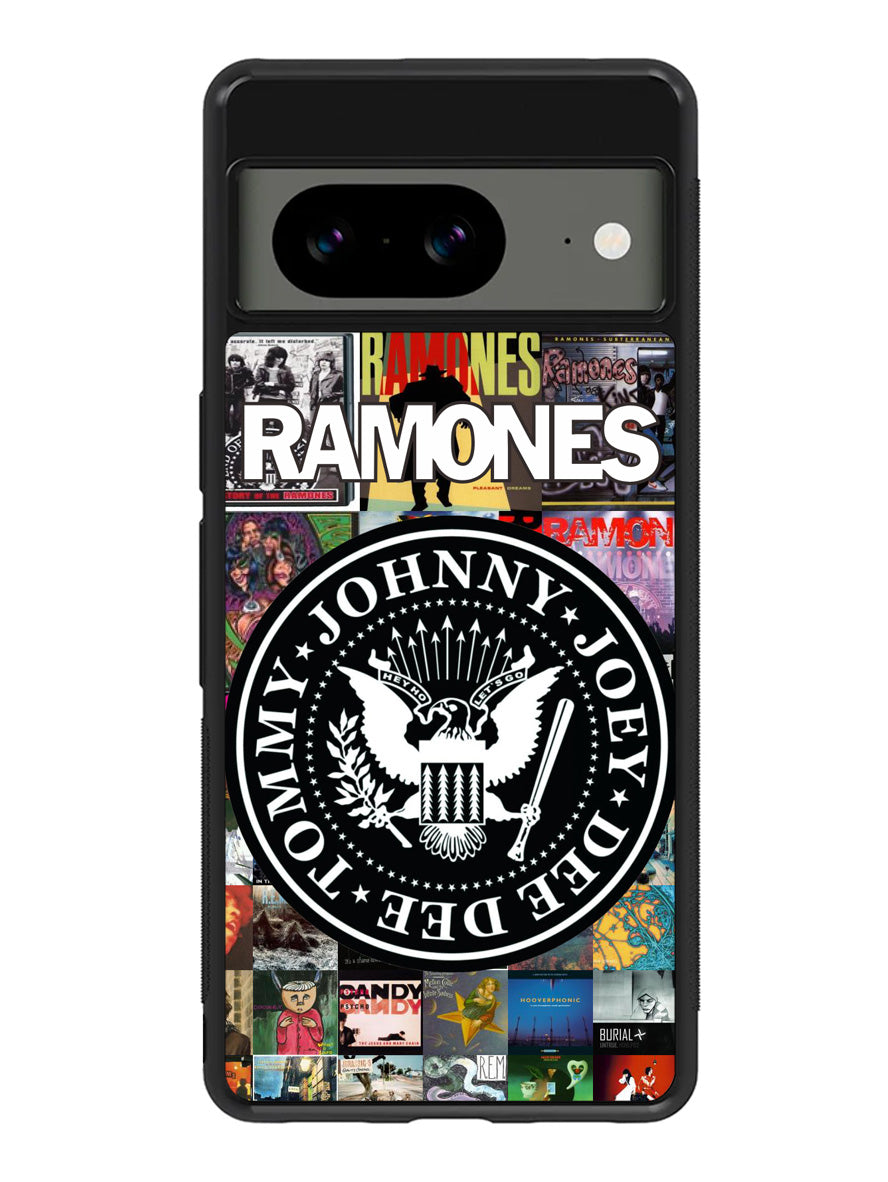Ramones Album Cover Google Pixel 8a Case