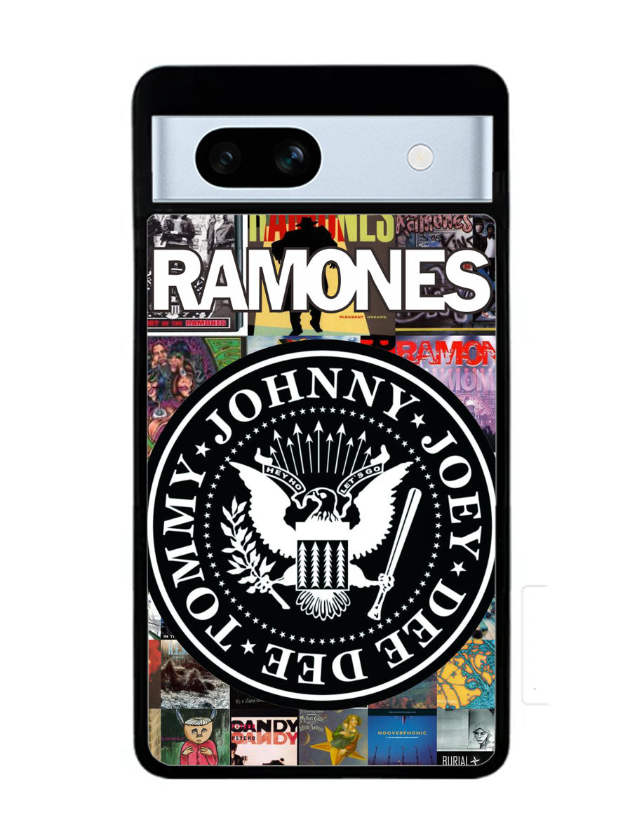 Ramones Album Cover Google Pixel 7A Case