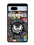 Ramones Album Cover Google Pixel 7A Case