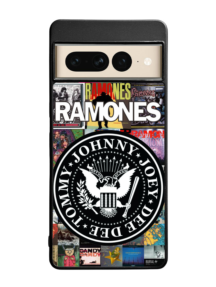 Ramones Album Cover Google Pixel 7 Pro Case
