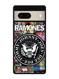 Ramones Album Cover Google Pixel 7 Case