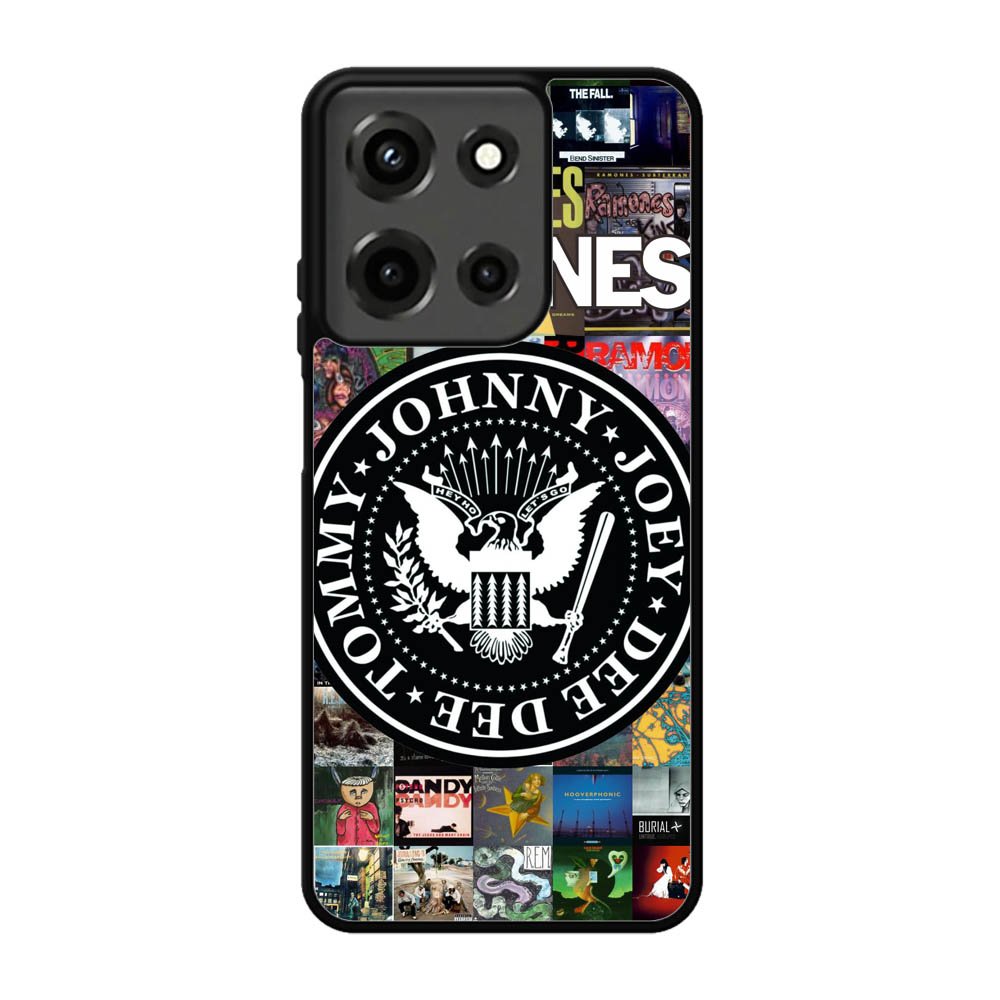 Ramones Album Cover Motorola Moto G 5G 2025 Case FE0852