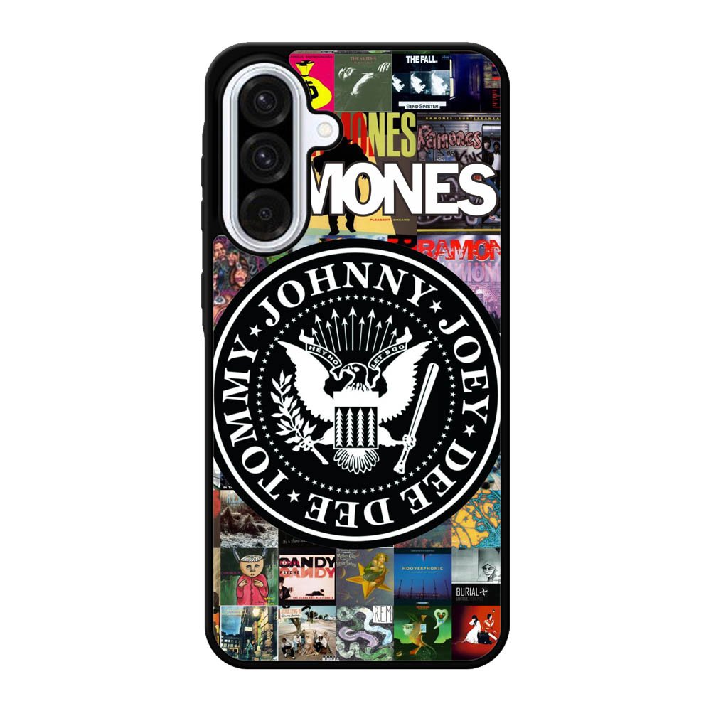 Ramones Album Cover Samsung Galaxy A56 Case FE4055