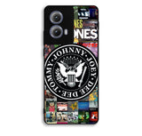 Ramones Album Cover Motorola Moto Edge 2024 Case FE8033