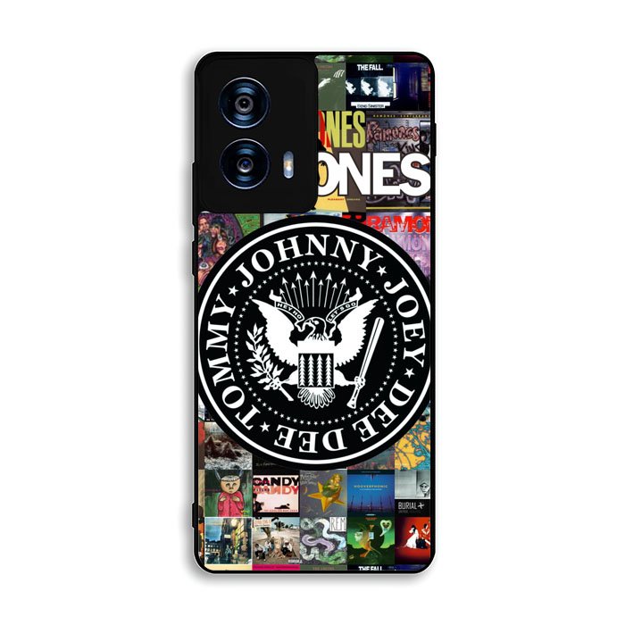 Ramones Album Cover Motorola Moto G Power 5G 2024 Case FE0852