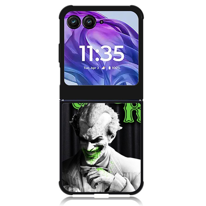Joker Motorola Moto Razr 2024 , Moto Razr 50 Case