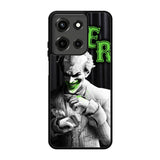 Joker Motorola Moto G 5G 2025 Case FE5340
