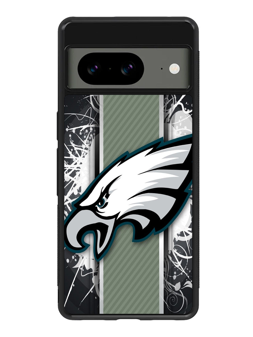 NFL Philadelphia Eagles Google Pixel 8a Case