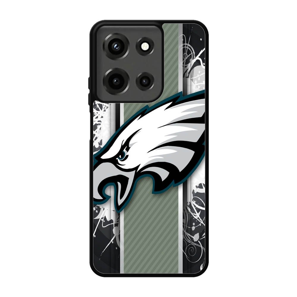 NFL Philadelphia Eagles Motorola Moto G 5G 2025 Case FE4698