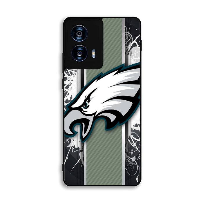 NFL Philadelphia Eagles Motorola Moto G Power 5G 2024 Case FE4698