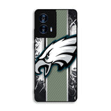 NFL Philadelphia Eagles Motorola Moto G Power 5G 2024 Case FE4698