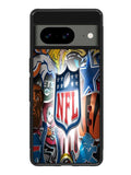 NFL teams Google Pixel 8a Case
