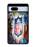 NFL teams Google Pixel 7A Case