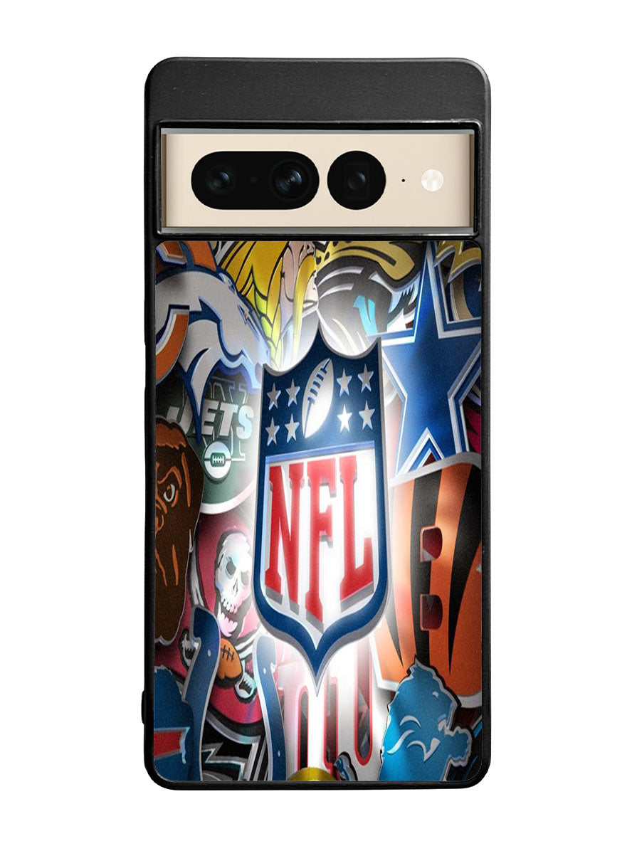 NFL teams Google Pixel 7 Pro Case