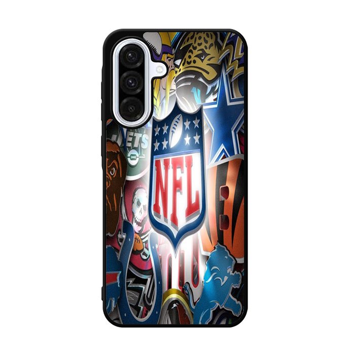 NFL teams Samsung Galaxy A36 Case FE3738