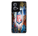 NFL teams Motorola Moto Edge 2024 Case FE3738