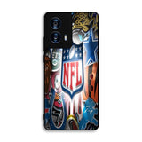 NFL teams Motorola Moto G Power 5G 2024 Case FE8342
