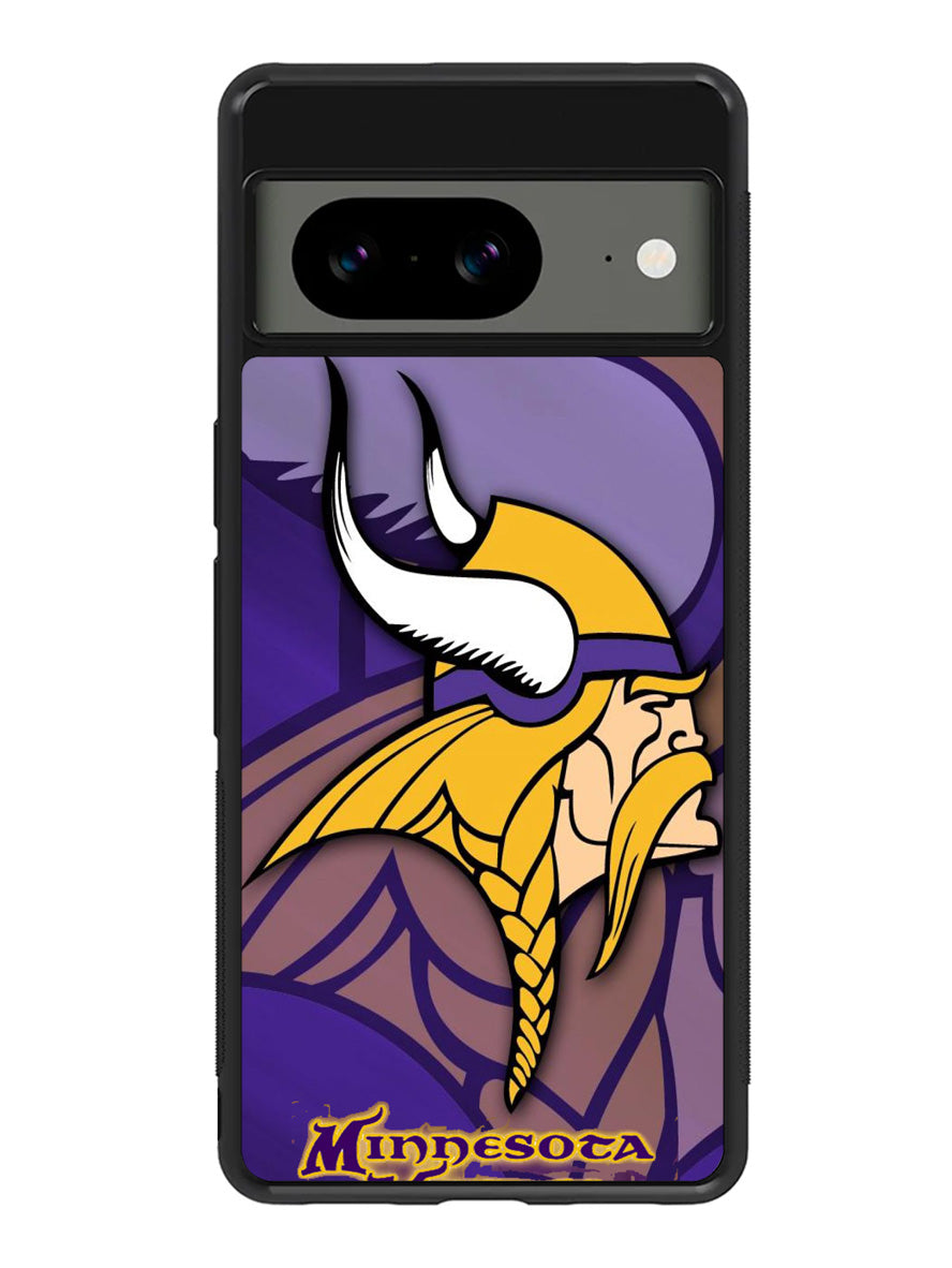 NFL Minnesota Google Pixel 8a Case