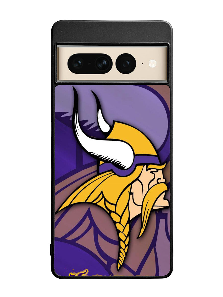 NFL Minnesota Google Pixel 7 Pro Case
