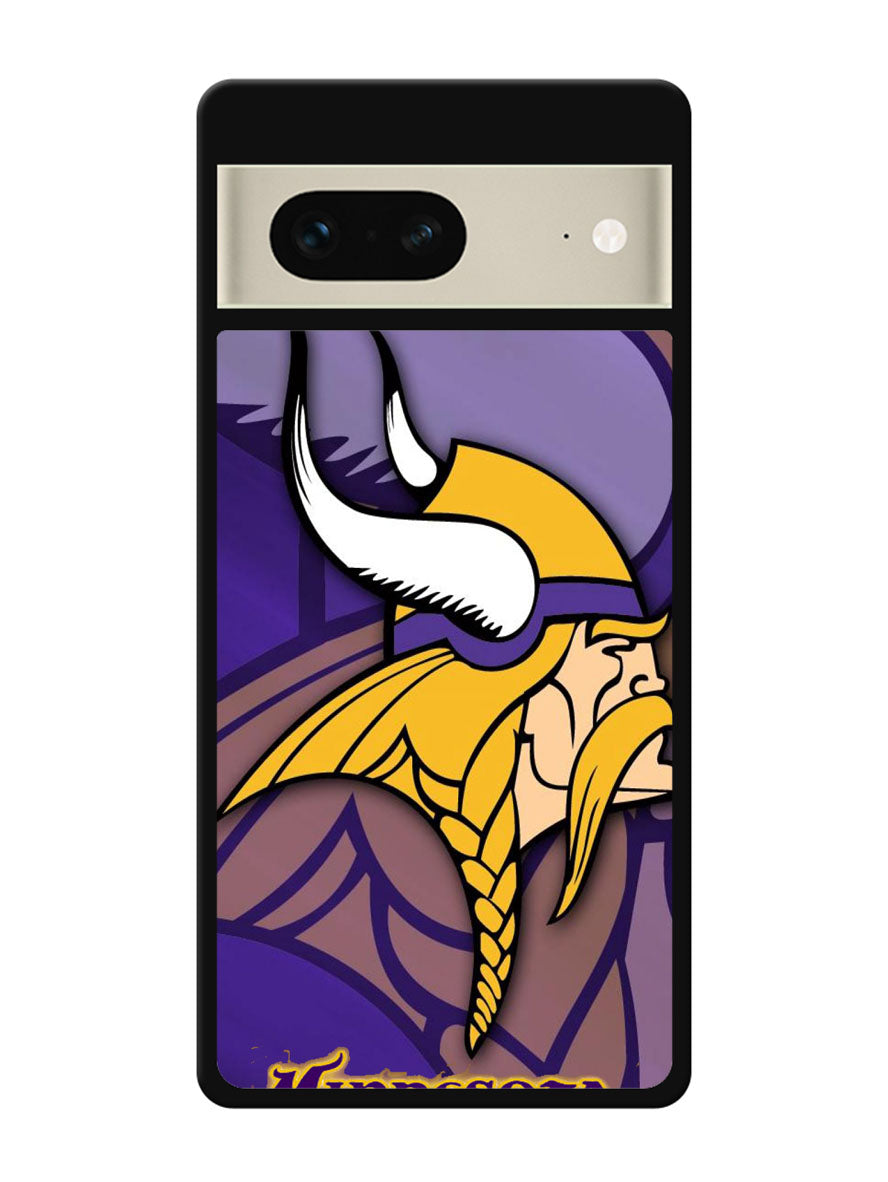 NFL Minnesota Google Pixel 7 Case