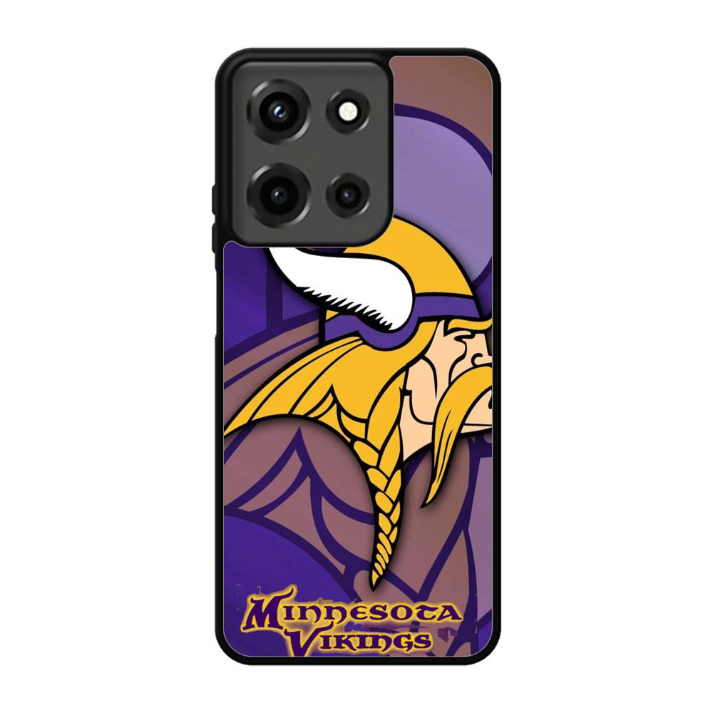 NFL Minnesota Motorola Moto G 5G 2025 Case FE3731