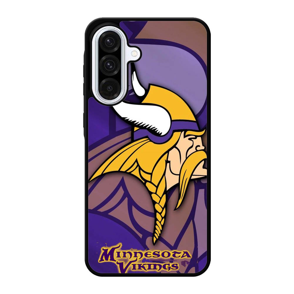 NFL Minnesota Samsung Galaxy A56 Case FE3731