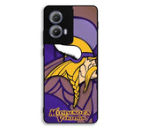 NFL Minnesota Motorola Moto Edge 2024 Case FE3731