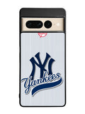 New York Yankees 4th Google Pixel 7 Pro Case