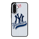 New York Yankees 4th Samsung Galaxy A56 Case FE0168