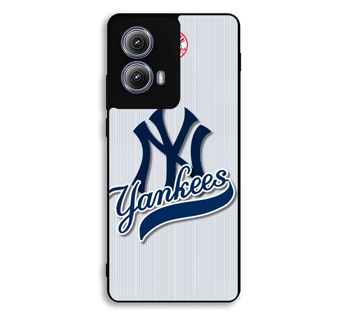 New York Yankees 4th Motorola Moto Edge 2024 Case FE6079