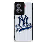 New York Yankees 4th Motorola Moto Edge 2024 Case FE0168