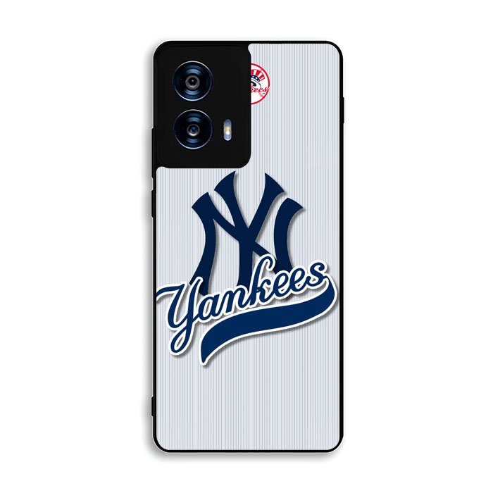 New York Yankees 4th Motorola Moto G Power 5G 2024 Case FE0168