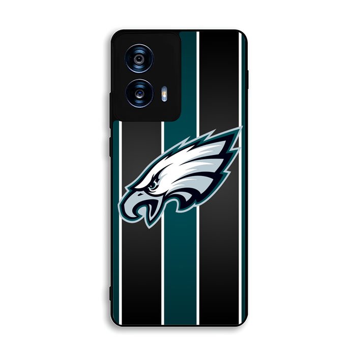 Philadelphia Eagles NFL Motorola Moto G Power 5G 2024 Case FE4410