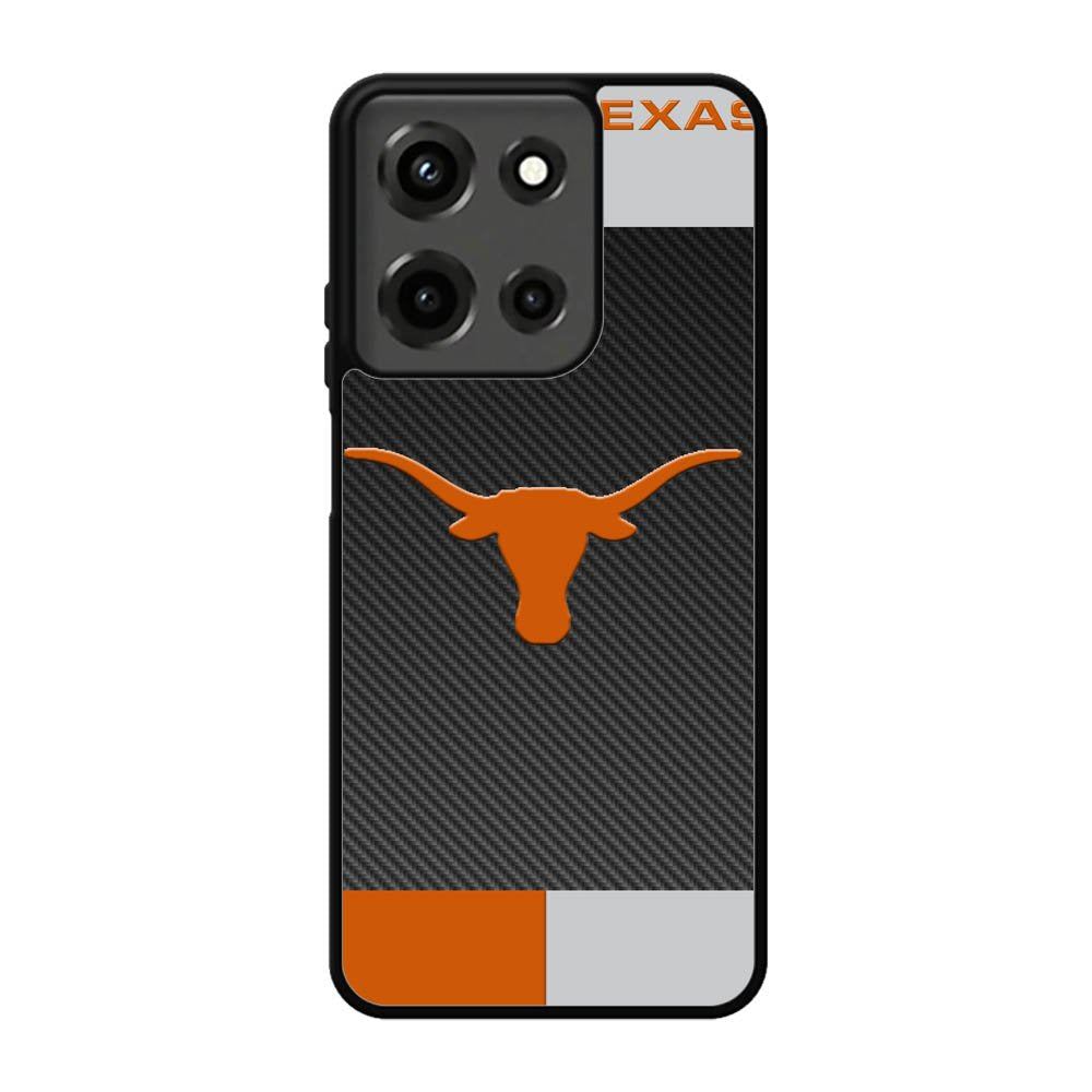 Texas Longhorn Nfl Motorola Moto G 5G 2025 Case FE1601