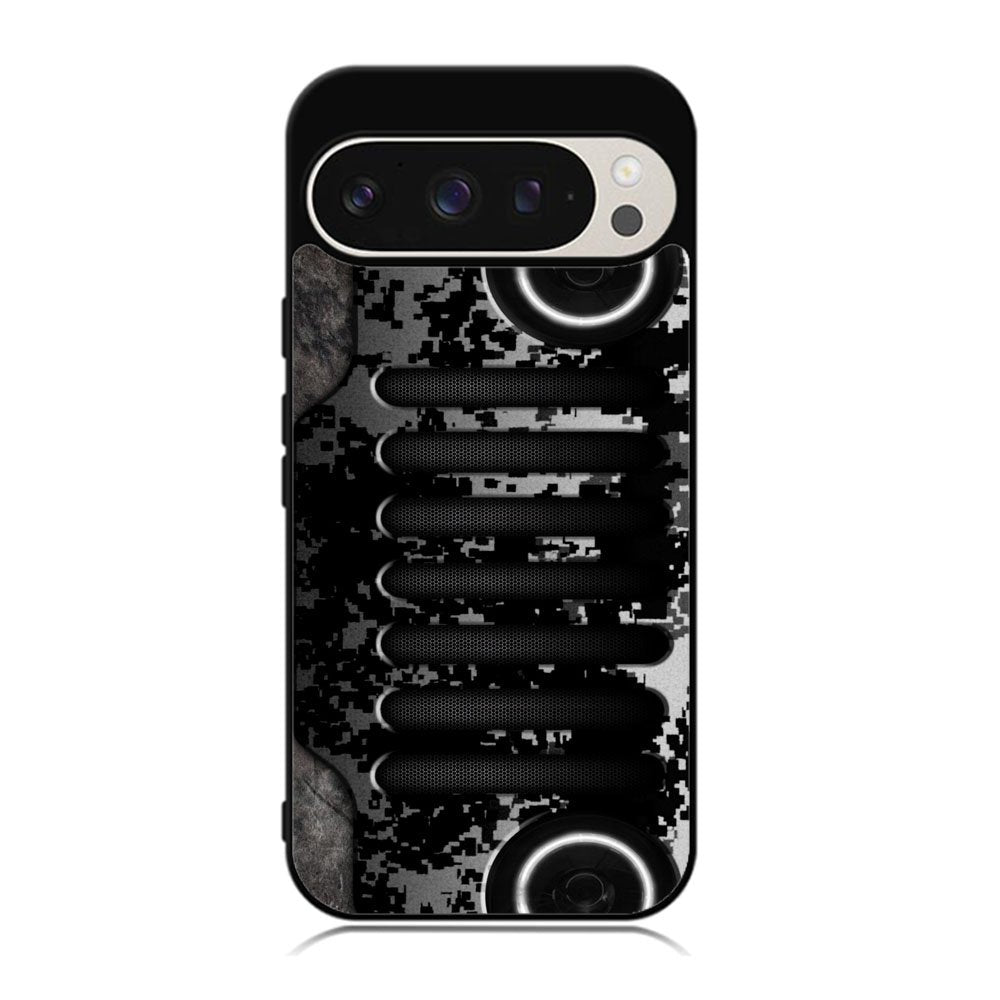 Jeep Grille Case Google Pixel 9 Pro XL BC1625