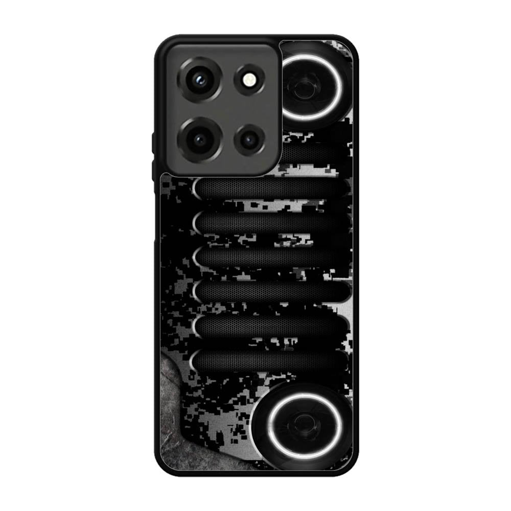 Jeep Grille Motorola Moto G 5G 2025 Case BC1625