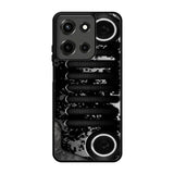 Jeep Grille Motorola Moto G 5G 2025 Case BC1625