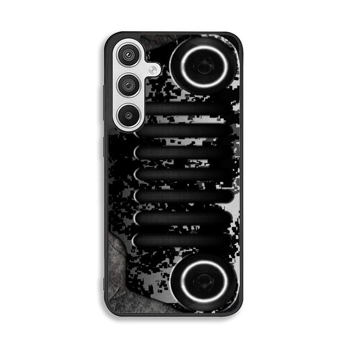 Jeep Grille Samsung Galaxy A26 Case BC1625