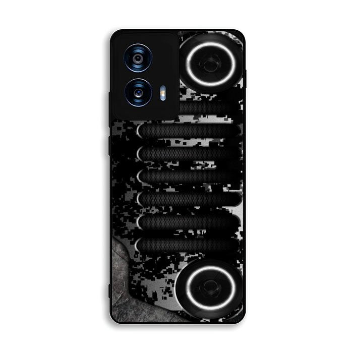 Jeep Grille Motorola Moto G Power 5G 2024 Case BC1625
